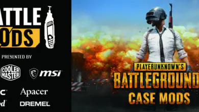 BATTLEMODS X PUBG – Case Mod Tour Comes To Asia 19 battlemods
