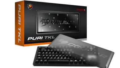 Cougar Announces Puri and Puri TKL Gaming Keyboards