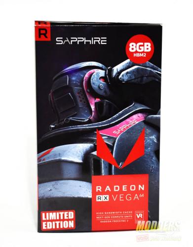Sapphire RX VEGA 64 Limited Edition Review AMD, RX VEGA 64, Sapphire, VEGA, video cards 2