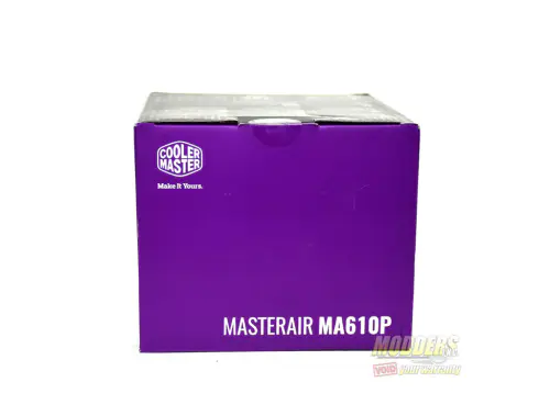 Cooler Master MasterAir MA610P Review 6 Cooler Master MasterAir MA610P Review air cooling, Cooler Master, masterair, PC Cooling 5