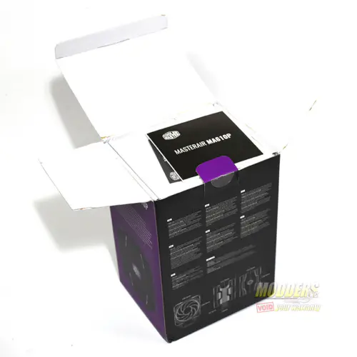 Cooler Master MasterAir MA610P Review 7 Cooler Master MasterAir MA610P Review air cooling, Cooler Master, masterair, PC Cooling 6