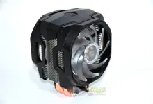 Cooler Master MasterAir MA610P Review 12 Cooler Master MasterAir MA610P Review air cooling, Cooler Master, masterair, PC Cooling 1