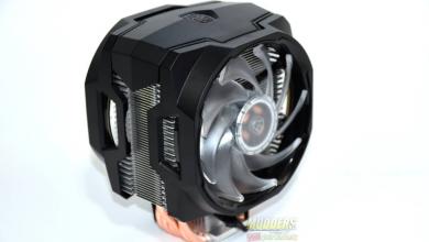 Phanteks First AIO Cooling Solution Glacier One 240 MP CPU Cooler 7