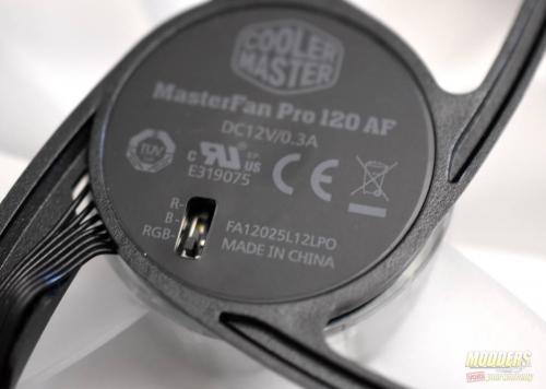 Cooler Master Cosmos C700P Case Review C700P, Cooler Master, Cosmos, custom loop, PC Cases, RGB Lighting 19