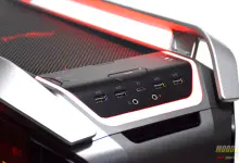 Cooler Master Cosmos C700P Case Review C700P, Cooler Master, Cosmos, custom loop, PC Cases, RGB Lighting 4