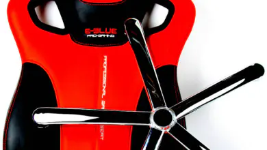 E-BLUE COBRA-PRO Gaming Chair Review 2 E-BLUE COBRA-PRO