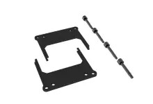 Be Quiet! Silent Loop Mounting Kit for Ryzen Threadripper 6 Be Quiet! Silent Loop Mounting Kit for Ryzen Threadripper AMD, be quiet!, mounting kit, ryzen, Silent Loop, Threadripper 1