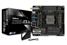 ASRock Introduces X299E-ITX/ac Motherboard 4 X299E-ITX/ac