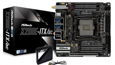 X299E-ITX/ac