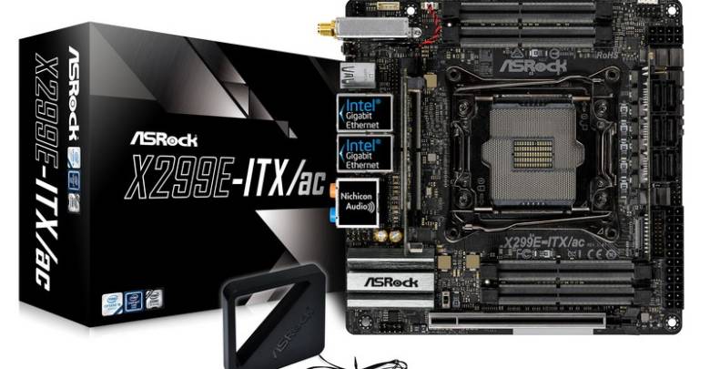 X299E-ITX/ac