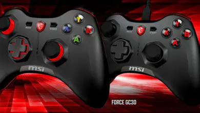 MSI Announces Force GC30 and GC20 11 Force