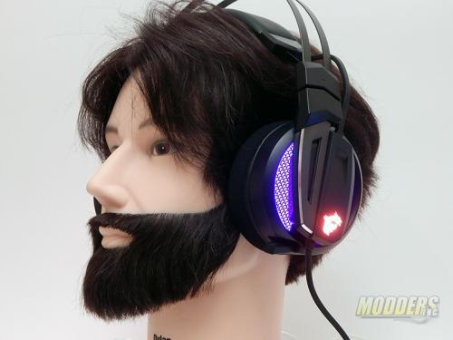 MSI Immerse GH70 Gaming Headset