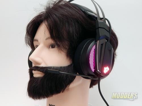 MSI Immerse GH70 Gaming Headset