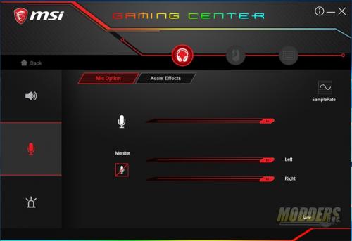 MSI Immerse GH70 Gaming Headset