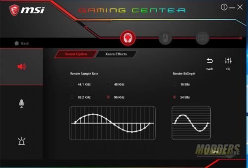 MSI Immerse GH70 Gaming Headset