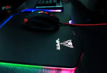 Patriot Viper LED RGB Mousepad Now Available 4 Patriot Viper LED RGB Mousepad Now Available
