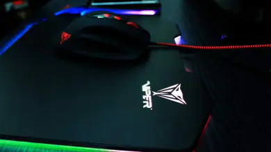 Patriot Viper LED RGB Mousepad Now Available