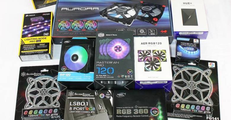 RGB Roundup