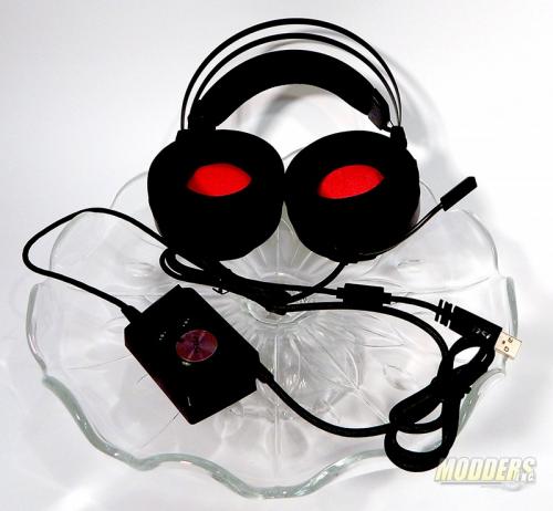 MSI Immerse GH70 Gaming Headset