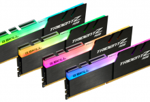 G.SKILL Releases Fastest Trident Z RGB Memory Kit 4 Trident Z RGB
