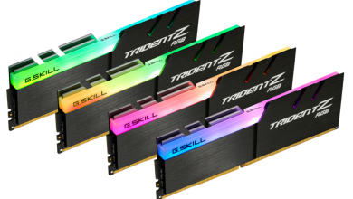 G.SKILL Releases Fastest Trident Z RGB Memory Kit 122 Trident Z RGB