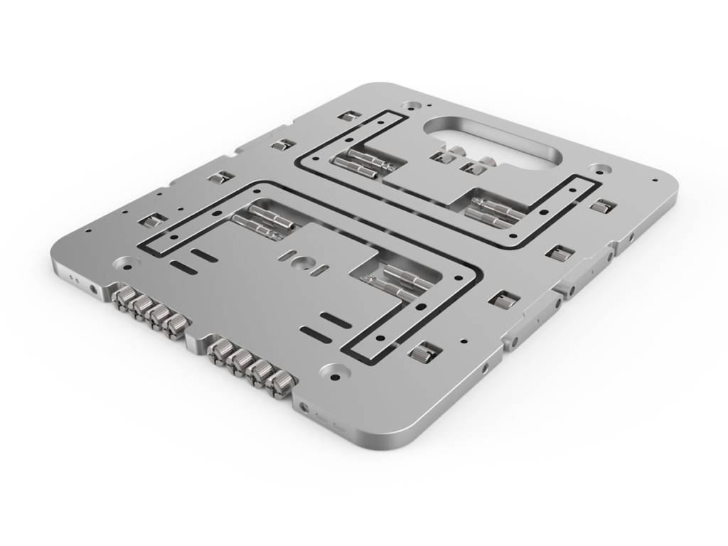 PCパーツ STREACOM BC1-Mini Open Benchtable Black Streacom BC1 Open Benchtable Released - Compact, Tool-less