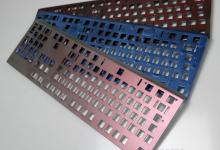 Modding Three Gram Keyboard Plates for Tesoro to Giveaway case modding, giveaway, how to, Keyboard, modding, Tesoro 4