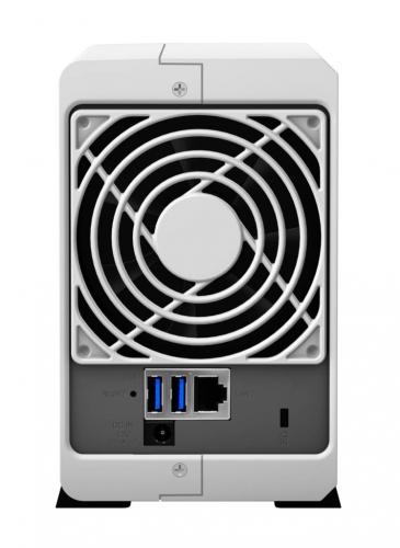 Synology DS118, DS218play, and DS218j