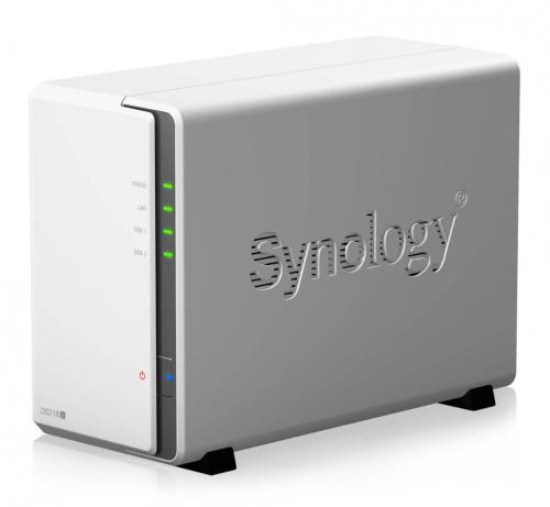 Synology DS118, DS218play, and DS218j