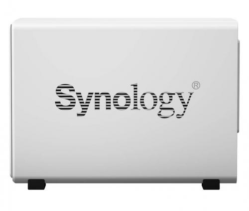 Synology DS118, DS218play, and DS218j