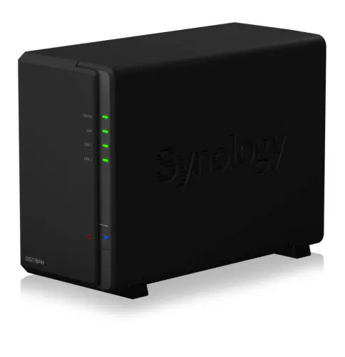 Synology is unveiling new additions to DiskStation family 1 Synology DS118, DS218play, and DS218j