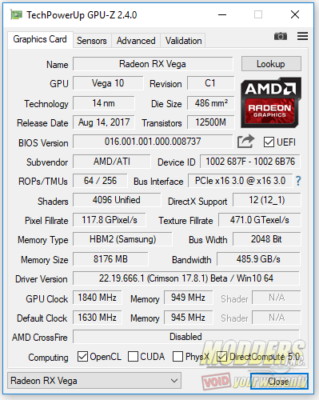 Sapphire RX VEGA 64 Limited Edition Review AMD, RX VEGA 64, Sapphire, VEGA, video cards 2