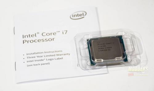 Intel Core i7 8700k