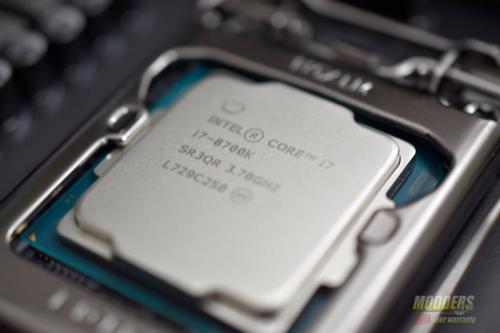 Intel Core i7 8700k