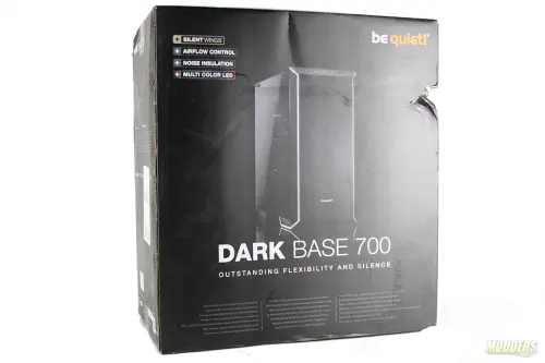 be quiet! Dark Base 700 Case Review 2 be quiet Dark Base 700