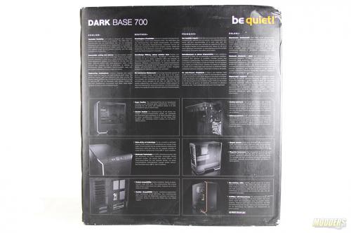 be quiet Dark Base 700