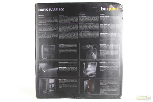 be quiet! Dark Base 700 Case Review 3 be quiet Dark Base 700