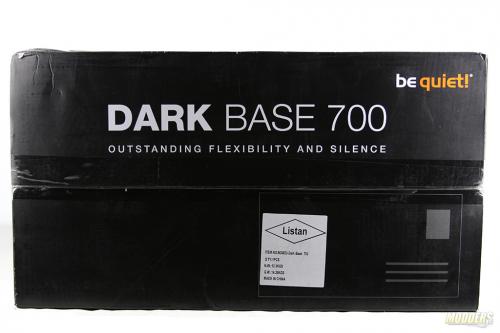 be quiet Dark Base 700