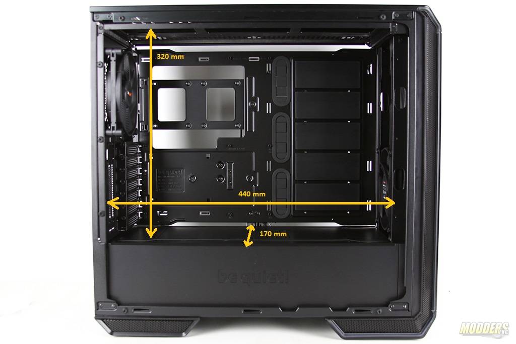 be quiet Dark Base 700
