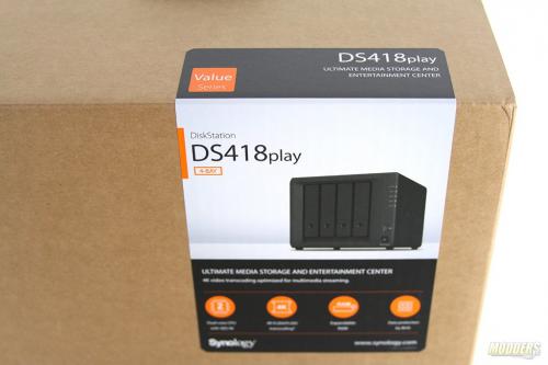 Synology DS418play