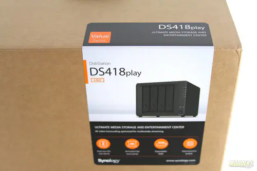 Synology DiskStation DS418play NAS Review 3 Synology DS418play