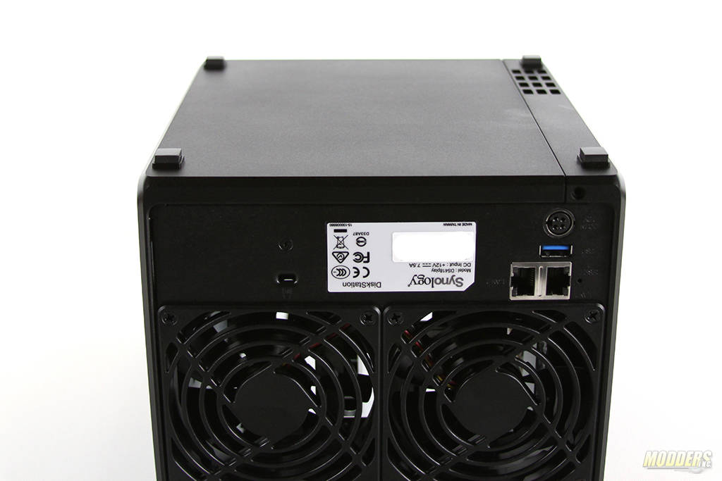 Synology DS418play