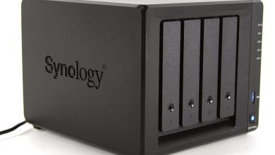 Synology DS418play