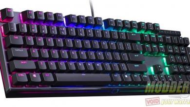 Cooler Master MasterKeys MK750 Mechanical Gaming Keyboard Review Cooler Master, Gaming Keyboard, MasterKeys, Mechanical Keyboard, MK750, rgb 3