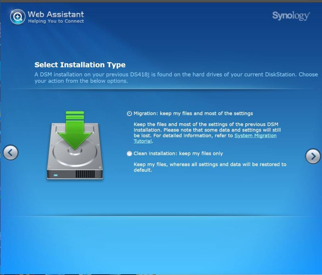 Synology DS418play