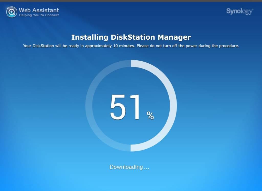 Synology DS418play