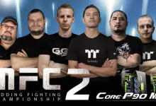 Thermaltake Modding Fighting Championship: Season 2 52 Thermaltake MFC Season2