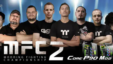 Thermaltake Modding Fighting Championship: Season 2 52 Thermaltake MFC Season2