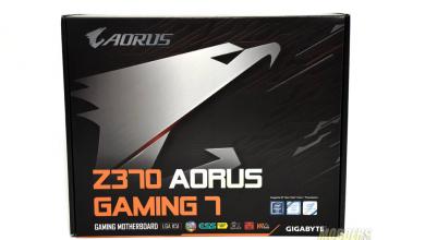 z370 aorus gaming 7 motherboard