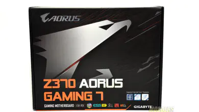 The AORUS Z370 Gaming 7 Motherboard Review 77 z370 aorus gaming 7 motherboard